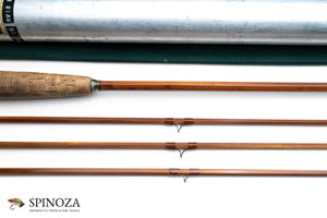 Orvis Battenkill Fly Rod 8'6" 2/3 #6/7 - maker's marking and inscription