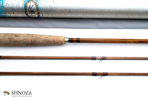 Orvis Battenkill Fly Rod 8'6" 2/2 #9 - maker's marking and inscription