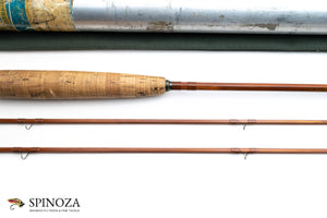 Orvis Battenkill Fly Rod 7' 2/2 #6 - maker's marking and inscription