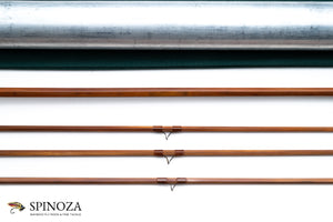 Orvis Battenkill Fly Rod 8'6" 2/3 #6/7 - rod sections with wrapping detail