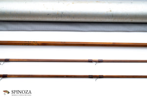 Orvis Battenkill Fly Rod 8'6" 2/2 #9 - rod sections with wrapping detail