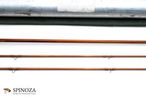 Orvis Battenkill Fly Rod 7' 2/2 #6 - rod sections with wrapping detail