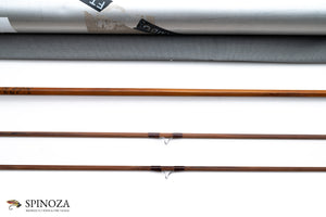 Orvis Battenkill Fly Rod 7’ 2/2 #6 - rod sections with wrapping detail