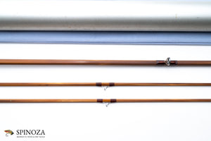 Orvis Battenkill Fly Rod 8'6" 2/2 #8 - guide wrapping and spacing