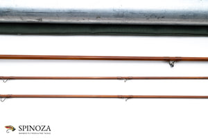 Orvis Battenkill Fly Rod 7' 2/2 #6 - guide wrapping and spacing