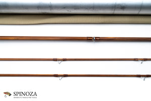 Orvis Battenkill Fly Rod 8' 2/2 #8 - guide wrapping and spacing