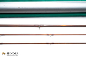 Orvis Battenkill Fly Rod 8'6" 2/2 #9 - ferrules and tip detail
