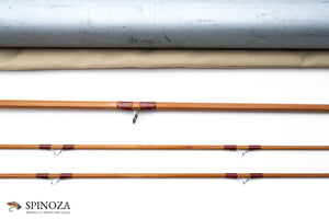 Orvis Battenkill Fly Rod 8' 2/2 #8 - guide wrapping and spacing