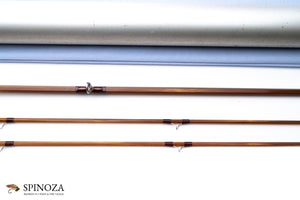 Orvis Battenkill Fly Rod 8'6" 2/2 #8 - ferrule detail and joints