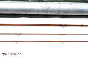 Orvis Battenkill Fly Rod 7' 2/2 #6 - ferrule detail and joints