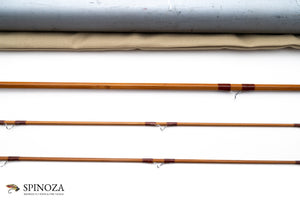Orvis Battenkill Fly Rod 8' 2/2 #8 - ferrule detail and joints