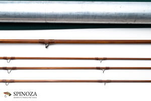 Orvis Battenkill Fly Rod 8'6" 2/3 #6/7 - ferrule detail and joints