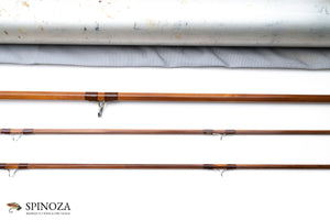 Orvis Battenkill Fly Rod 8'6" 2/2 #9 - ferrule detail and joints