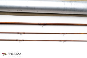 Orvis Battenkill Fly Rod 8' 2/2 #8 - ferrule detail and joints