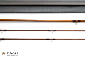 Orvis Battenkill Fly Rod 7’ 2/2 #6 - ferrule detail and joints
