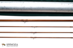 Orvis Battenkill Fly Rod 8'6" 2/3 #6/7 - tip section and guides