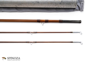 Orvis Battenkill Fly Rod 8'6" 2/2 #9 - full rod assembled view