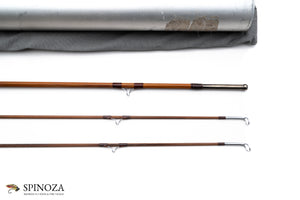 Orvis Battenkill Fly Rod 7’ 2/2 #6 - full rod assembled view