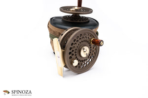 Orvis CFO I Disc Fly Reel w/spare spool