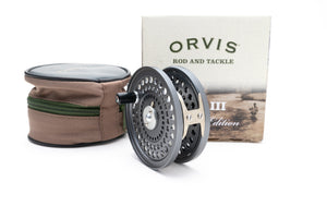 Orvis CFO III Limited Edition Fly Reel