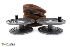 Orvis CFO VI Fly Reel w/2 spare spools