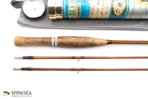 Orvis Deluxe Bamboo Fly Rod 6'6" 2/2