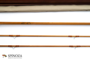 Orvis Impregnated Limited Edition Fly Rod 8' 2/2 #6 - rod sections with guides