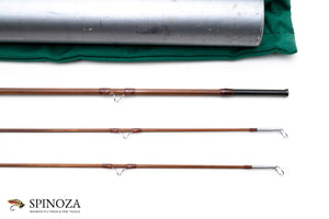 Orvis Midge Bamboo Fly Rod 7'6" 2/2 #5 - tip section and guides