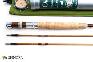 Orvis Nymph Bamboo Fly Rod 7'9" 2/2 #4