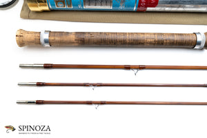 Orvis Rocky Mountain Fly/Spin Combo 6'6" 3/2 #6