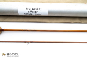 Orvis Ultralight Fly/Spin Rod 5'9" #4