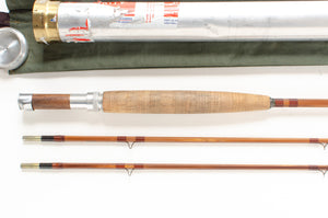 Orvis Battenkill Fly Rod 8'6 2/2 #5 - grip and reel seat detail