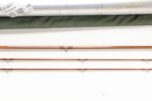 Orvis Battenkill Fly Rod 8'6 2/2 #5 - rod sections with guides