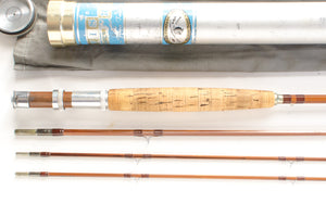 Orvis Battenkill Fly Rod 8' 3/2 #7 - close-up detail