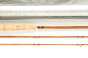 Orvis Battenkill Fly Rod 9' 2/2 #8 - maker's marking and inscription