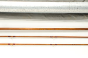 Orvis Battenkill Fly Rod 9' 2/2 #8 - rod sections with wrapping detail