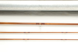 Orvis Battenkill Fly Rod 9' 2/2 #8 - guide wrapping and spacing