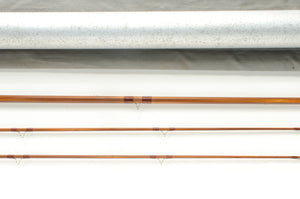 Orvis Battenkill Fly Rod 9' 2/2 #8 - ferrule detail and joints