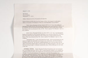 Orvis Rocky Mountain Fly/Spin Presentation Set