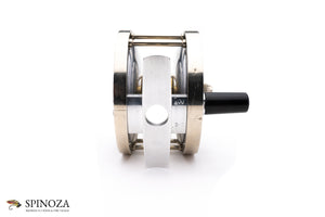 Otto Zwarg Laurentian 400 Reel 3/0 Brooklyn Era Model