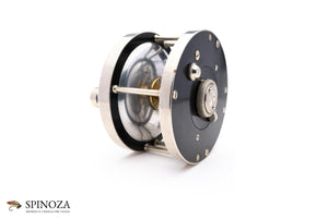 Otto Zwarg Laurentian 400 Reel 3/0 Brooklyn Era Model