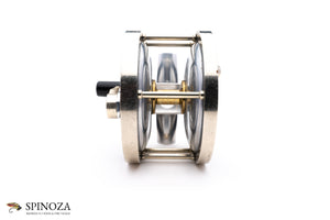 Otto Zwarg Laurentian 400 Reel 3/0 Brooklyn Era Model