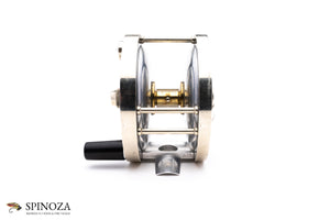 Otto Zwarg Laurentian 400 Reel 3/0 Brooklyn Era Model