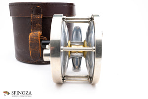 Zwarg 400 Laurentian Salmon reel 3/0