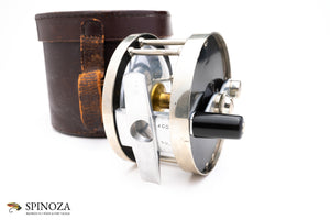 Zwarg 400 Laurentian Salmon reel 3/0