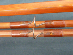 Orvis "Equinox" Impregnated 7'6 Bamboo Rod