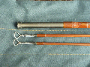 Orvis "Equinox" Impregnated 7'6 Bamboo Rod