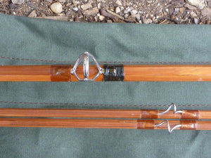 Orvis Light Salmon 8'6" 6/7wt Bamboo Rod