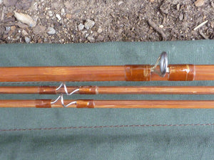 Orvis Light Salmon 8'6" 6/7wt Bamboo Rod