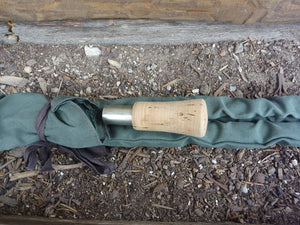 Orvis Light Salmon 8'6" 6/7wt Bamboo Rod